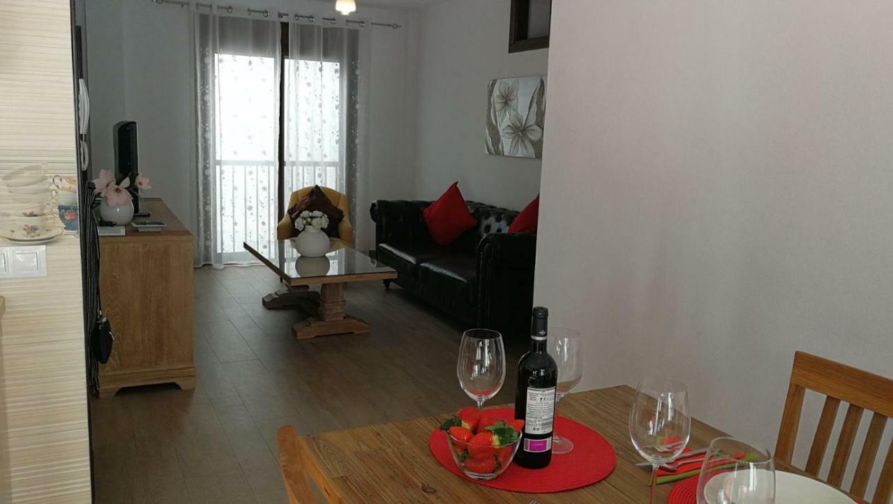 Piso Vacacional, Mijas Pueblo Apartment Luaran gambar