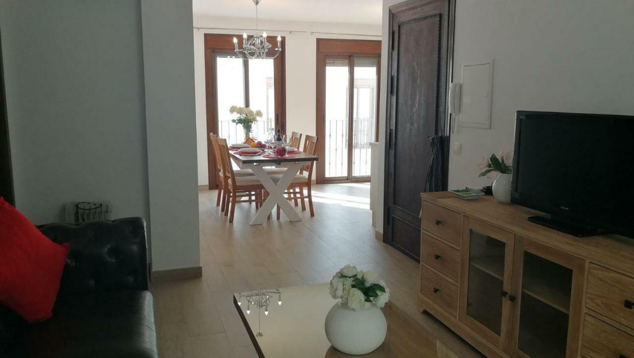 Piso Vacacional, Mijas Pueblo Apartment Luaran gambar