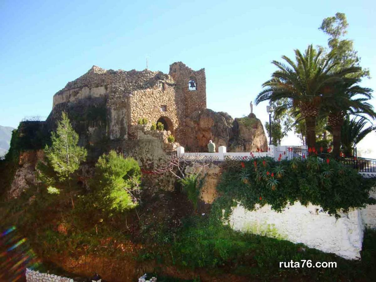 Piso Vacacional, Mijas Pueblo Apartment Luaran gambar