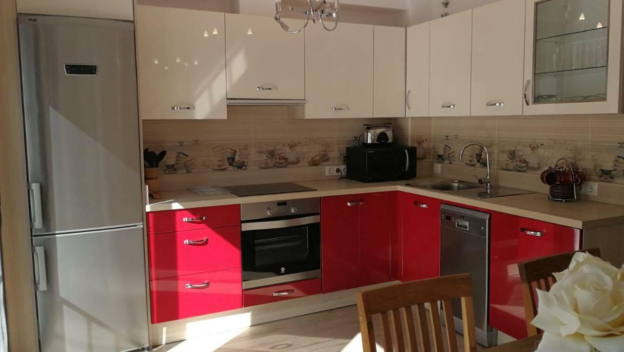 Piso Vacacional, Mijas Pueblo Apartment Luaran gambar