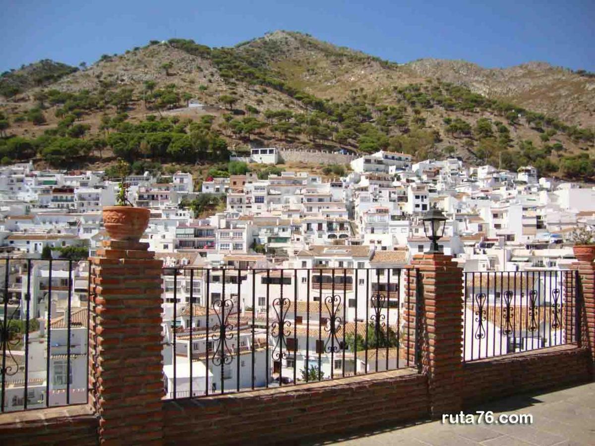 Piso Vacacional, Mijas Pueblo Apartment Luaran gambar