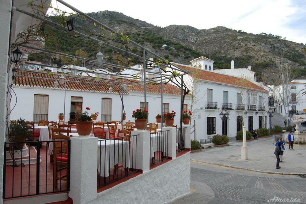 Piso Vacacional, Mijas Pueblo Apartment Luaran gambar
