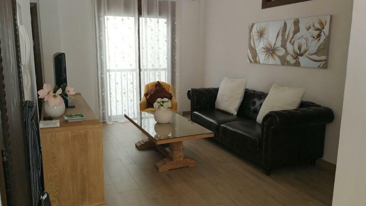 Piso Vacacional, Mijas Pueblo Apartment Luaran gambar