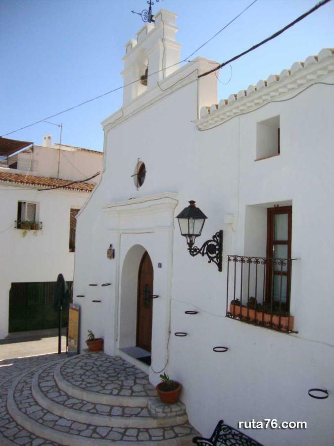 Piso Vacacional, Mijas Pueblo Apartment Luaran gambar