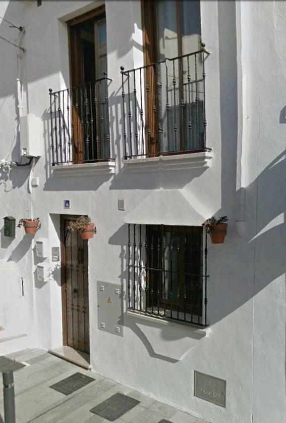 Piso Vacacional, Mijas Pueblo Apartment Luaran gambar